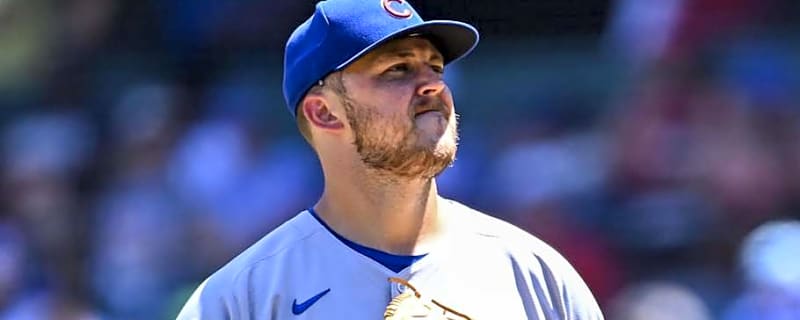 Jameson Taillon Gets Brutally Honest About His Spring Struggles with Cubs