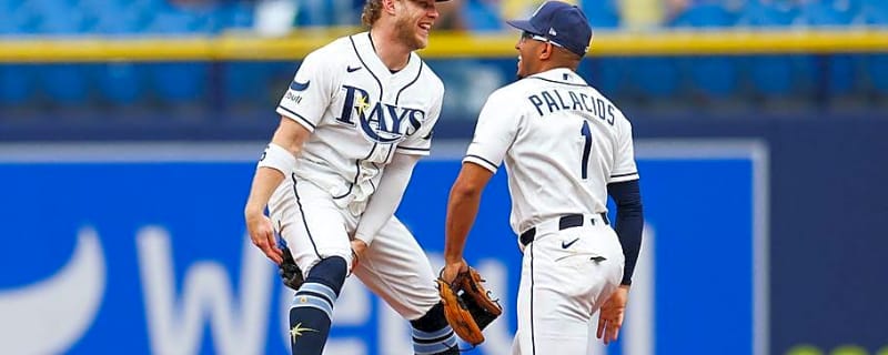Rays Magic Number Update Ahead of Red Sox Series