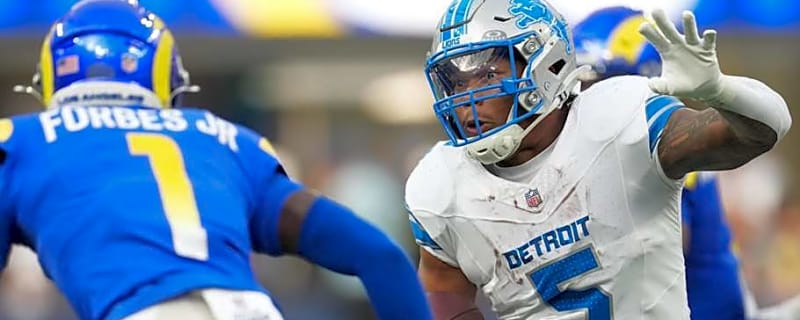 David Montgomery Smoke Should Have Saints' Attention Now