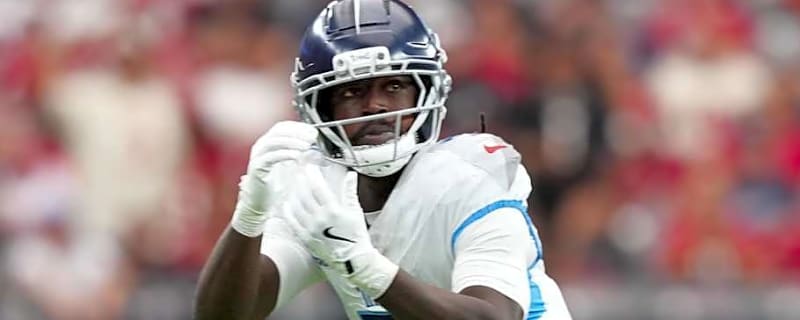 Calvin Ridley Back in Titans&#39; Good Graces?