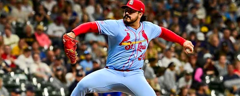 2 Best Trade Destinations for Cardinals’ JoJo Romero