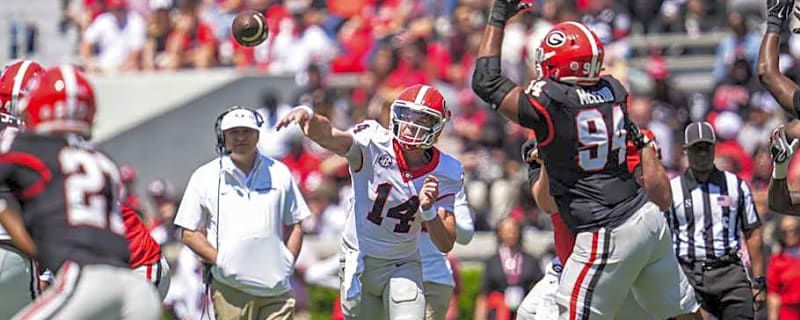 Important Georgia Football Spring Game Information Fans Might Have Missed