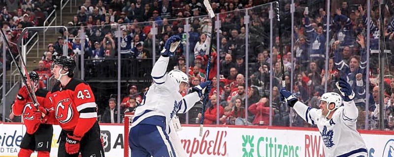 Former Devils trade target sent to division rival in massive move