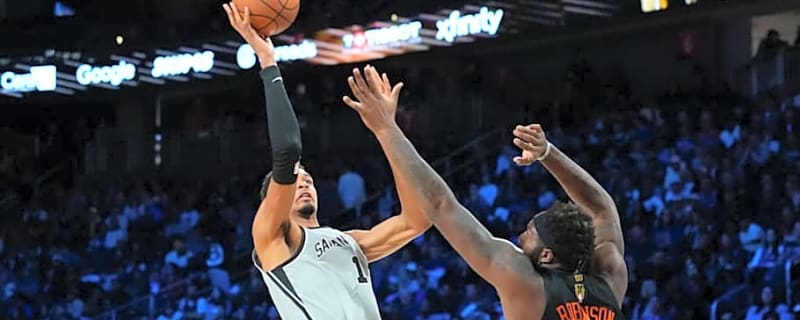 Knicks Star Proves Worth By Dominating Victor Wembanyama