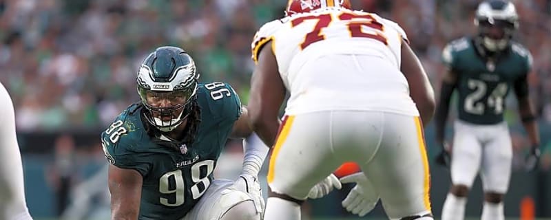 Inside The Eagles Locker Room: What Did Jalen Carter Say About His Status For Week 2