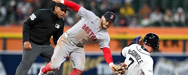 Red Sox Already Have Trevor Story Insurance in Top Prospect