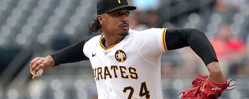 Pirates Trade Johan Oviedo for Top Red Sox Prospect