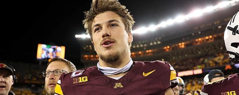 Oregon Ducks' Chris Hampton Gives Glowing Evaluation Of Koi Perich