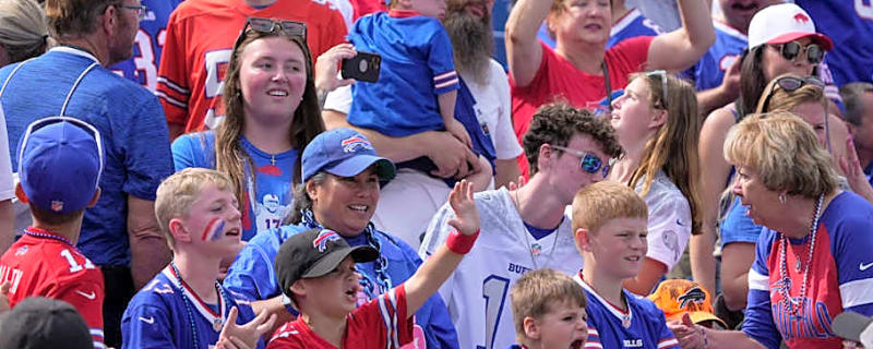 Changes Coming to Beloved Buffalo Bills Player's Charity Softball Game
