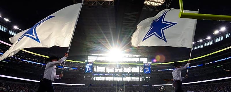 Dallas Cowboys Players Can Now Live Vicariously Through FIFA World Cup