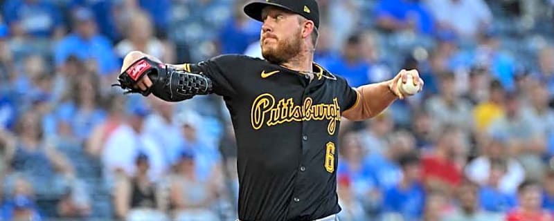 Pirates GM Reveals Reasoning Behind Surprising Pitcher Trade