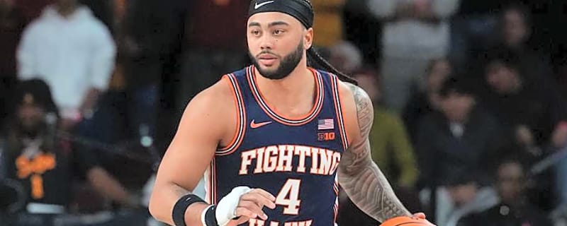 Why Illinois Basketball Needs More From Kylan Boswell