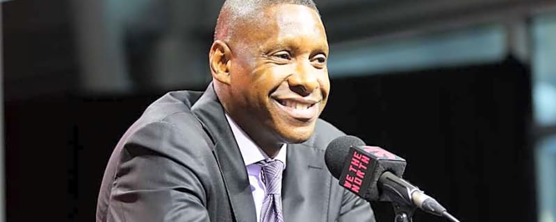 Masai Ujiri Reflects on Departure From Toronto Raptors in First Public Interview