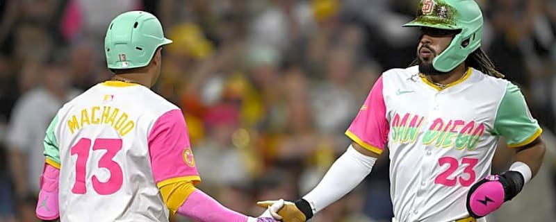 Padres Notes: Major Suspensions Handed Out, Fernando Tatis Update, Manny Machado Slams Dodgers