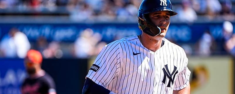 Yankees Make MLB History With Spencer Jones Before MLB Debut