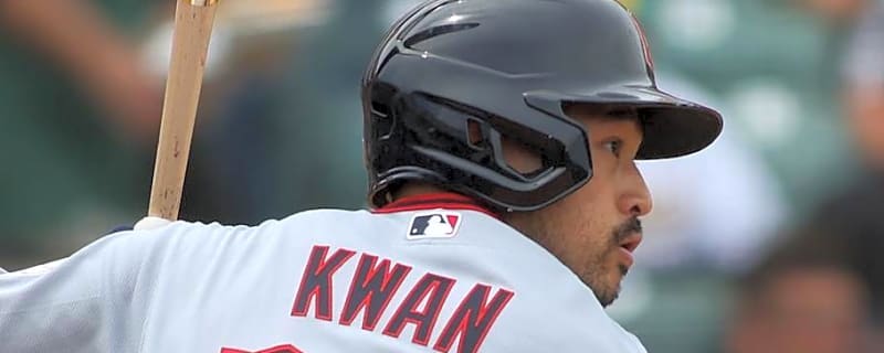 Steven Kwan's Struggles at the Plate Not a Concern For Guardians Coaching Staff