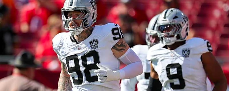 Ravens Wanted Both Maxx Crosby and Trey Hendrickson