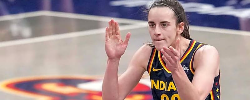 New Caitlin Clark On-Court Footage Has Fever Fans Saying the Same Thing