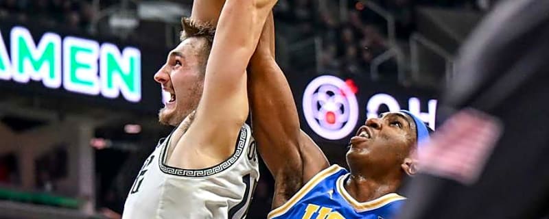 Good, Bad and Ugly of UCLA at Michigan State