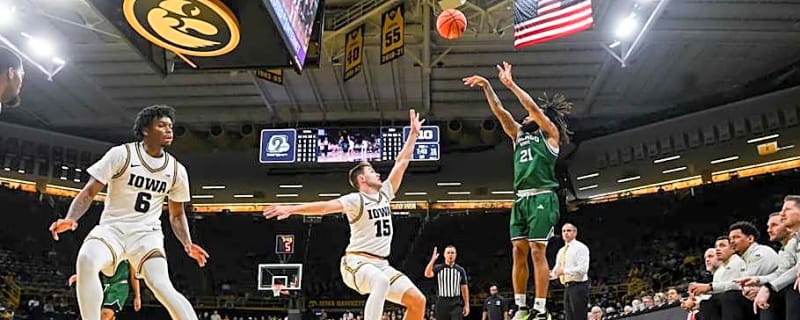 Iowa Allows Season-Low Points in Win Over Chicago State