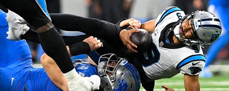 What NFL Week 4 Expert Picks Tell Us About Panthers vs. Lions Matchup