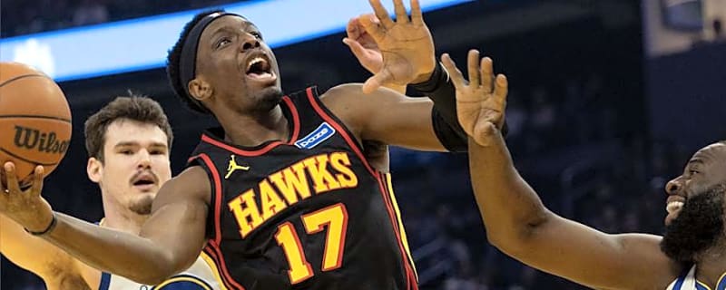 Instant Takeaways From The Atlanta Hawks' Blowout Win Over The Golden State Warriors