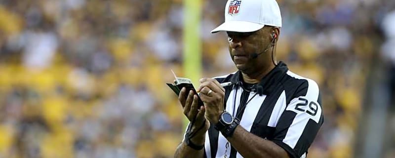 What ever happened to injured NFL referee forced to leave Bills&#39; TNF loss to Texans?