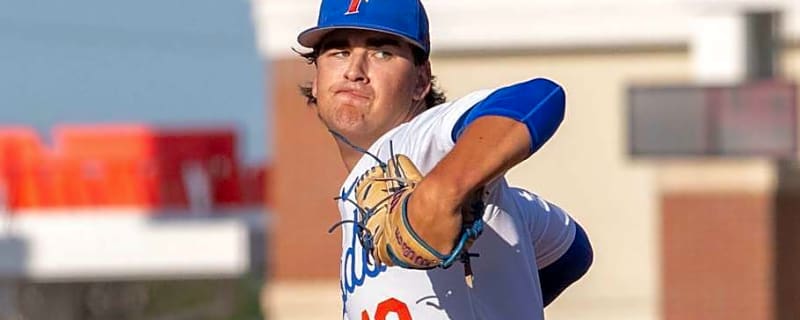 Latest MLB Mock Draft Has Nationals Selecting Another High-Upside Pitcher