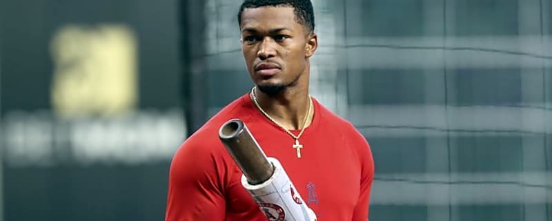 Angels Hitting Coach Confident in Kyren Paris After Brutal Drop Off