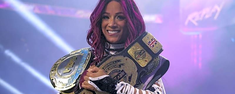 Mercedes Mone Wins Eighth Championship At Prime Time Wrestling  Show In Poland