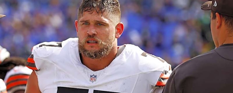 Wyatt Teller Reveals How C.J. Stroud Recruited Him to Texans