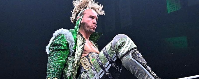 Predictions for AEW WrestleDream: Can Will Ospreay Survive Clockwork Carnage?