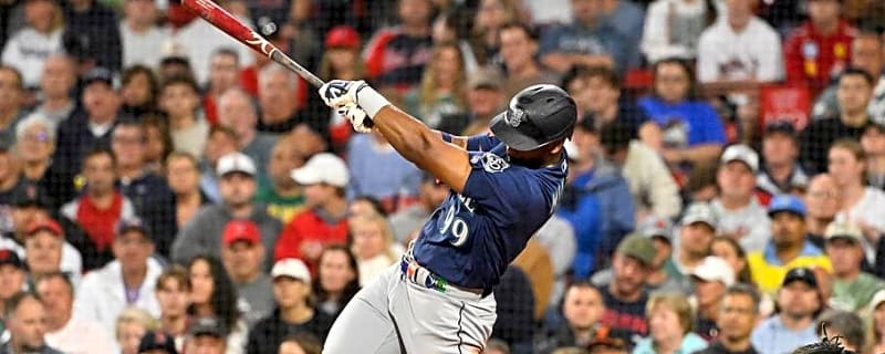Mariners’ Lázaro Montes Launches First Career Home Run in MLB Debut vs. Red Sox