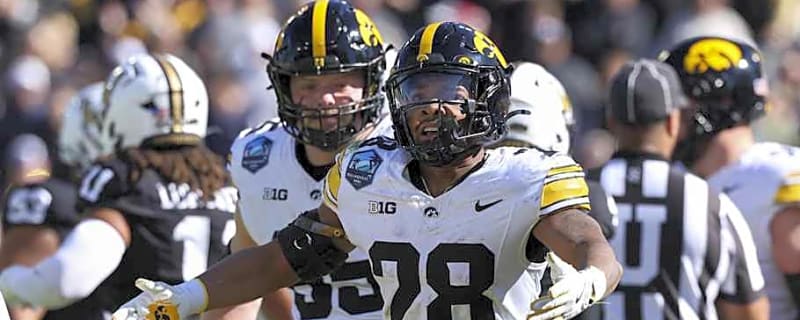 Initial Takeaways From Iowa's 2026 Schedule