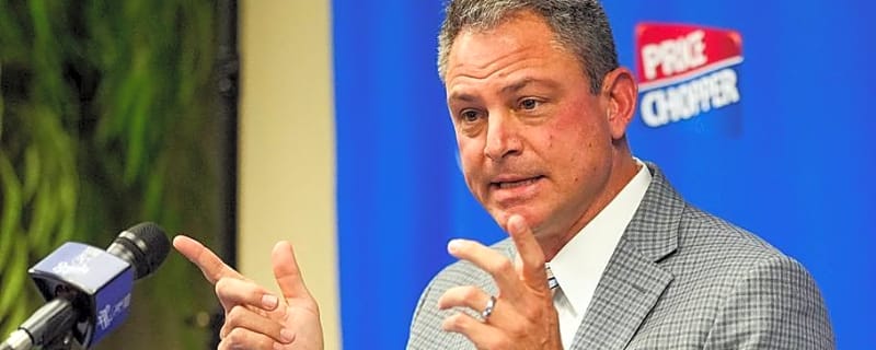 Ranking the Royals Biggest Offseason Needs