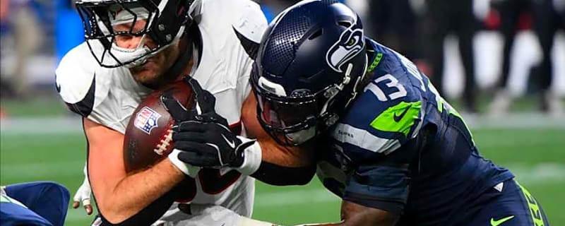 Seattle Seahawks lauded for &#39;one-sided&#39; deal at last year&#39;s NFL trade deadline