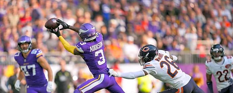 McCarthy booed off the field among 5 takeaways from Vikings&#39; loss to Bears