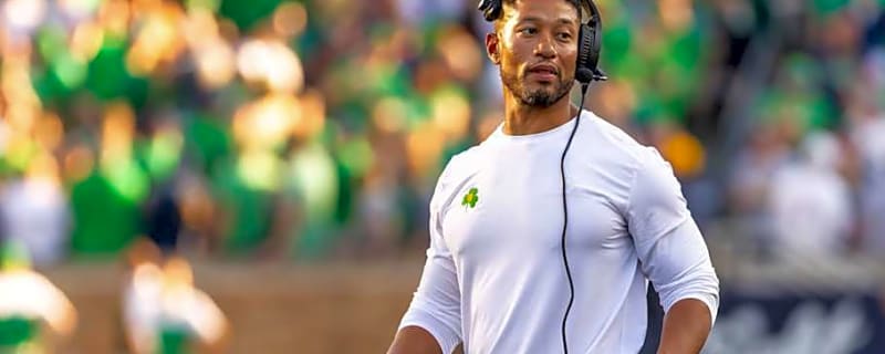 Social Media Explodes After Notre Dame Snubbed by CFP Committee