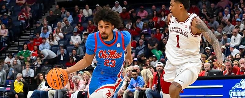 Ole Miss Rebels Guard Receives 'Breakout' Honor Ahead of 2026-27 Season