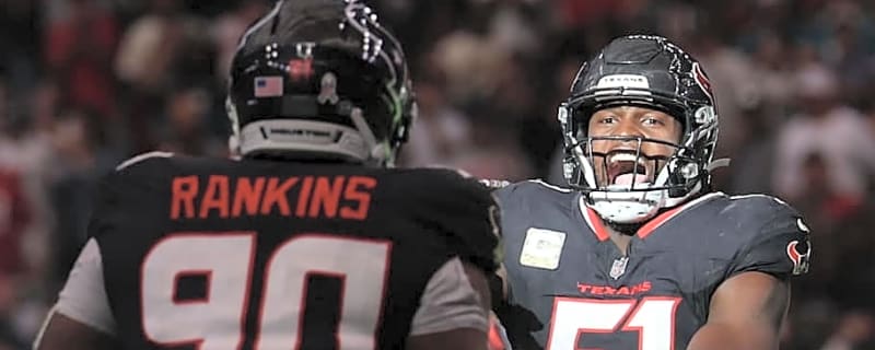 Multiple Texans Seeking Historical Milestones on TNF vs. Bills