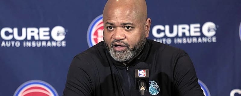 Pistons Coach J.B. Bickerstaff Was Snubbed for NBA Coach of the Year Award