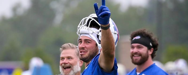 The Good And Not So Good from Bills' Joint Practice vs. Browns in Berea