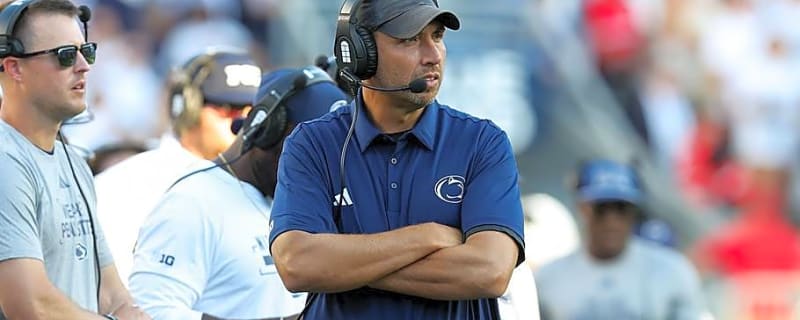 For Penn State's Matt Campbell, the Road Won't Get Easier