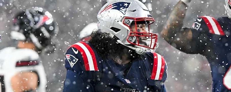 Patriots Reportedly at Contract Impasse with Starting DT