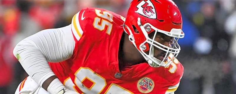 Chiefs Schedule Their First Top-30 Visit