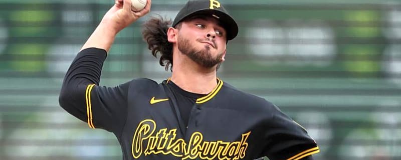 Pirates Confirm Jared Jones Injury, Return Still a Mystery