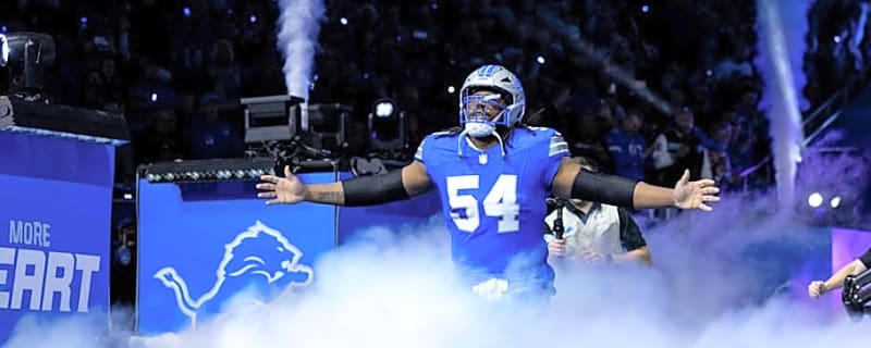 It took just one half for Alim McNeill to show he&#39;s all the way back for Lions