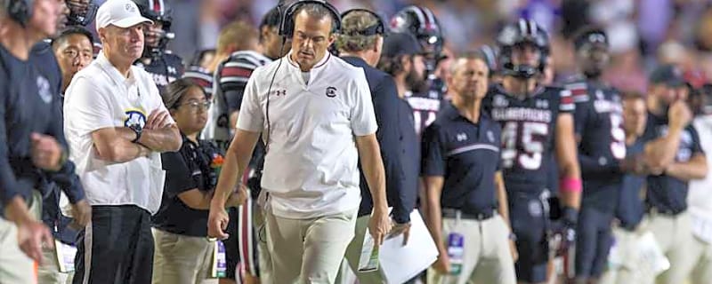 Why the South Carolina Gamecocks Won&#39;t be Crashing the CFP Party in 2025