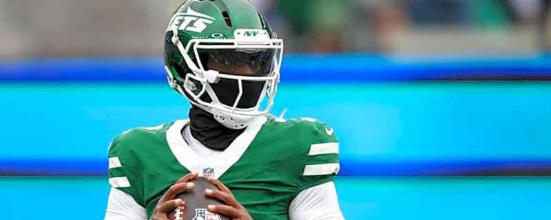 Jets&#39; Tyrod Taylor Handled Justin Fields Question With Class