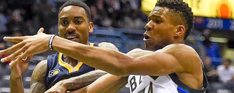 Jeff Teague Predicts Miami Heat Could Land Giannis Antetokounmpo and Another Star